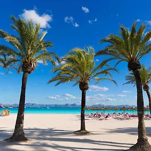 Apartment Corales De Mar, At Beach, Alcudia (Mallorca)